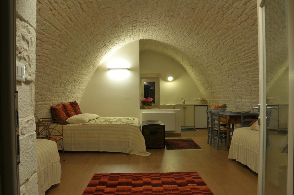 Palazzo Agrusti - Residenza D'Epoca Bed and Breakfast Αλμπερομπέλο Δωμάτιο φωτογραφία