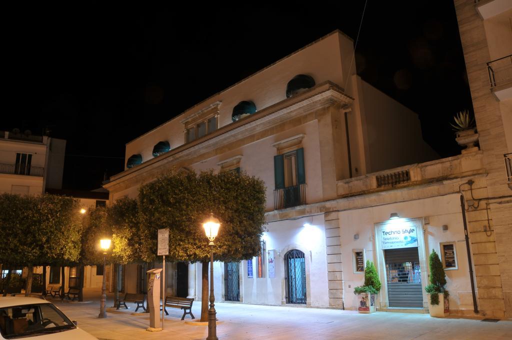 Palazzo Agrusti - Residenza D'Epoca Bed and Breakfast Αλμπερομπέλο Εξωτερικό φωτογραφία