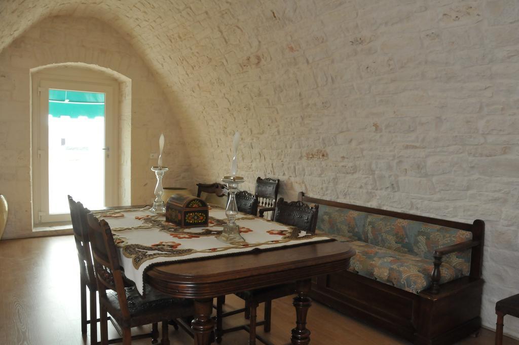 Palazzo Agrusti - Residenza D'Epoca Bed and Breakfast Αλμπερομπέλο Εξωτερικό φωτογραφία