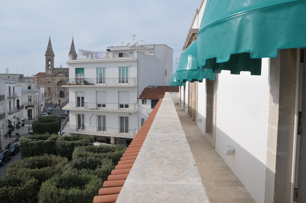 Palazzo Agrusti - Residenza D'Epoca Bed and Breakfast Αλμπερομπέλο Εξωτερικό φωτογραφία