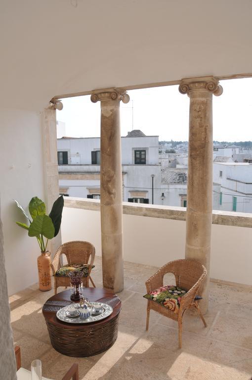 Palazzo Agrusti - Residenza D'Epoca Bed and Breakfast Αλμπερομπέλο Εξωτερικό φωτογραφία