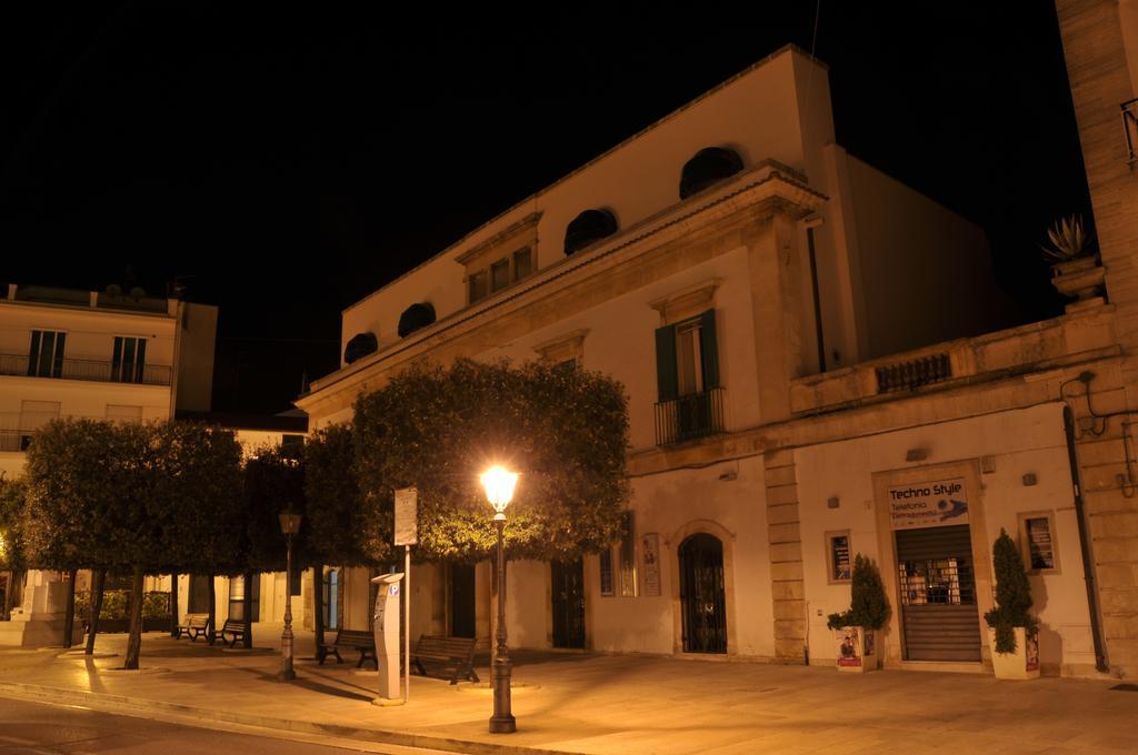 Palazzo Agrusti - Residenza D'Epoca Bed and Breakfast Αλμπερομπέλο Εξωτερικό φωτογραφία