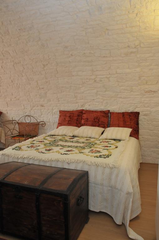 Palazzo Agrusti - Residenza D'Epoca Bed and Breakfast Αλμπερομπέλο Δωμάτιο φωτογραφία